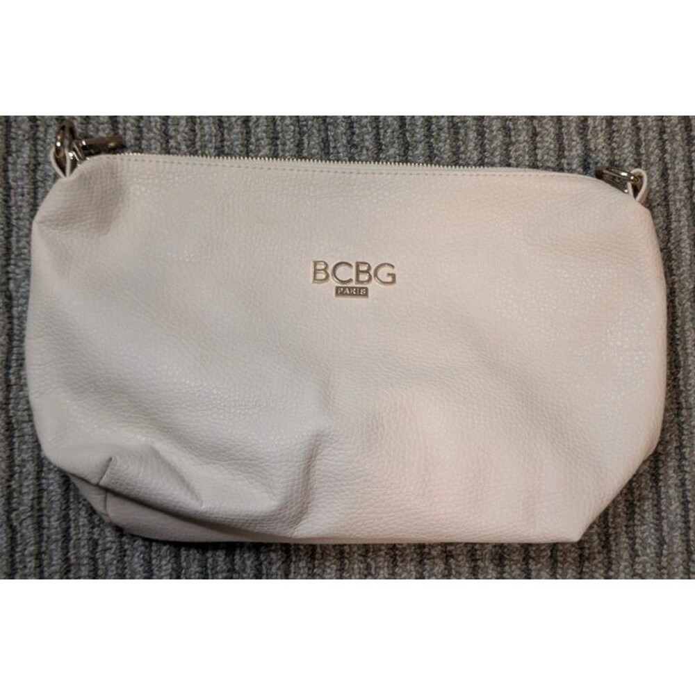 BCBG crossbody bag/ strap not included